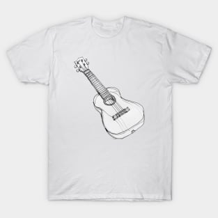 Ukelele T-Shirt